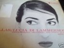 CALLAS /LUCIA DI LAMMERMOOR  PART 1 / BLUE SAX /LP