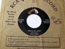 ELVIS PRESLEY SUN CUT ON RCA 