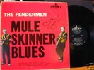 Canada, The Fendermen lp 