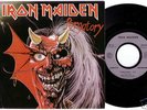 IRON MAIDEN : Purgatory ° RARE FRENCH 1981 PS ° nwobhm