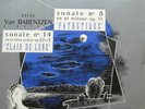 Aline van Barentzen:Beethoven Sonata No 14+8 10