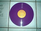 Pink Floyd The Wall Brazil Purple Vinyl Never Played