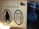 WESTMINSTER XWN-18442/Brahms Clarinet Quintet/Early LP