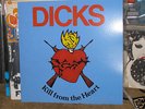 the dicks Kill From The Heart BIG BOYS punk sst kbd
