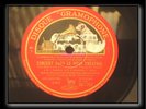 Couperin Concert Alfred Cortot Gramophone 2x78rpm