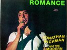 JONATHAN RICHMAN Rockin' And Romance lp NM/VG