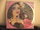 MADONNA THE FIRST ALBUM JAPANESE LP PICTURE DISC SEALED