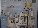 BENGT HALLBERG    1957 ORIGINAL MONO LP    VERY RARE