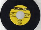 The Mellows - Jay-Dee 45 feat. Lillian Leach 1955 VG++