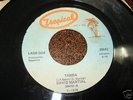 Latin Afro Beat 45 David Martial Tamba on Tropical HEAR