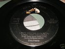 Elvis Presley 4 track EP Christmas songs EPA 4340 RARE