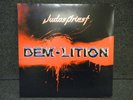 JUDAS PRIEST DEMOLITION RARE 2001 GERMAN VINYL 2 LP GF