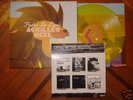 PEDRO THE LION ACHILLES HEEL YELLOW VINYL LP DAVE BAZAN