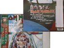 IRON MAIDEN - 12inch EP - Aces High - JAPAN OBI