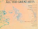 DIANA ROSS 'ALL THE GREAT HITS'  1980 MOTOWN G/FOLD LP