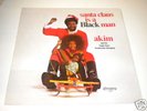 AKIM santa claus is a black man LP 1973 SIMTONE US M-