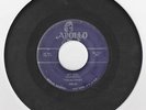 1956 VOCALTONES MY GIRL ON APOLLO