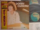 DONNY OSMOND JAPAN OBI PERFECT SERIES