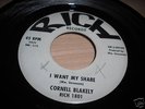 LISTEN - POPCORN -MOD - NORTHERN SOUL - CORNELL BLAKELY