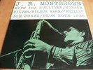 BLP-1536 Blue Note J.R.Monterose w/ Ira Sullivan, Horac