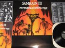 SAMHAIN November Coming Fire LP ^POSTER^ Danzig Misfits