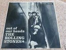 The Rolling Stones Out of our heads vinyl LP