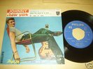 sp 45t  japon fl 1043 johnny hallyday a new york