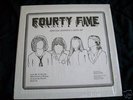 Fourty Five - 4 Song EP - Private Press Rock NM- LISTEN