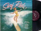 ART PEPPER   Surf Ride   SAVOY LABEL * NM