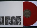 Beatles White Album Unplugged Red Vinyl Mint