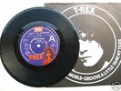 T.Rex - Dandy In The Underworld UK demo P/S single NM