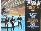 BEATLES: SOMETHING NEW (RARE RECORD CLUB PRESSING)