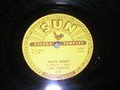 78 CARL PERKINS -  #274 SUN - EX+ COND