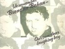 WE REMEMBER BRENDAN BEHAN - RARE IRISH FOLK TRAD LP