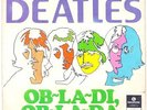THE BEATLES - OB-LA-DI, OB-LA-DA EP PORTUGAL