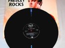 ULTRA Rare-ELVIS PRESLEY ROCKS-S.African Press-LP-N/Res