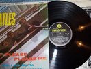 BEATLES PLEASE PLEASE ME PMC 1202 Y&B 6th PRESS EX+
