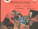 Bent Axen,Bjarne Rostvold, E.Moseholm:Billy Boy+ 3 1961