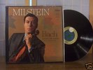 NATHAN MILSTEIN 3 LP ORIGINAL BACH PARTITAS & SONATAS