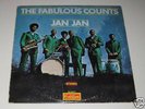 Fabulous Counts LP-Jan Jan (Cotillion) CDN PROMO