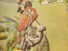 C.O.B.MOYSHE McSTIFF & TARTAN LANCERS.1972 RARE FOLK LP