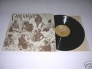 PAPAYA - S/T - WOLF RECS. - SEATTLE LATIN JAZZ FUNK LP