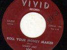 BLUES ROCKABILLY  on  VIVID-100--SHAKEY JAKE--HEAR BOTH