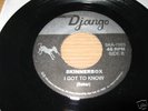 Skinnerbox King Django Ska 7