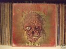 REPULSION Horrified LTD RED vinyl Napalm Death Carcass