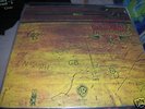 Alice Cooper School's Out w/panties desk cover RARE OOP