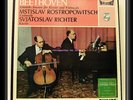 Beethoven Rostropowitsch Richter Philips HIFI-Stereo NM