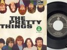 THE PRETTY THINGS 7”45 EP PS
