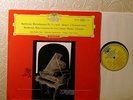 DGG SLPM * Piano Conco.4 * HASKIL * Beethoven * Red Lgo