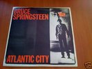 Bruce Springsteen - Atlantic City Rare Pic Sleeve